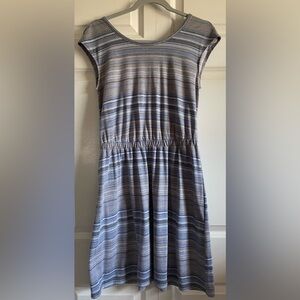 Sonoma knit dress, size medium.